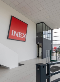 INEX Bureau et site de production n°1
