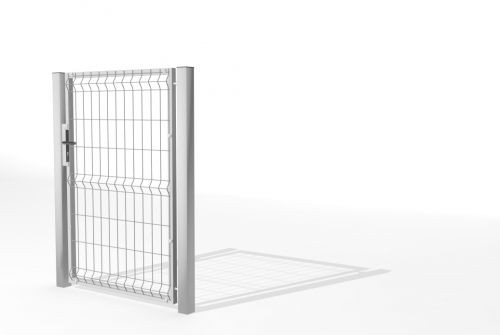 Puerta peatonal 3D4 LIGHT