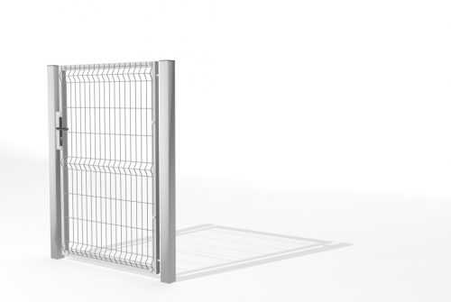 Puerta peatonal 3D4 / 3D5