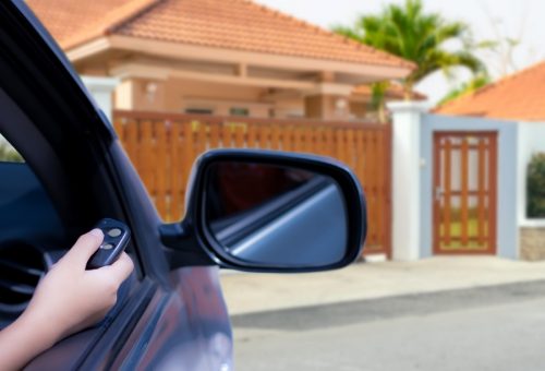 Automatización para portones: ¿cómo elegir la adecuada?