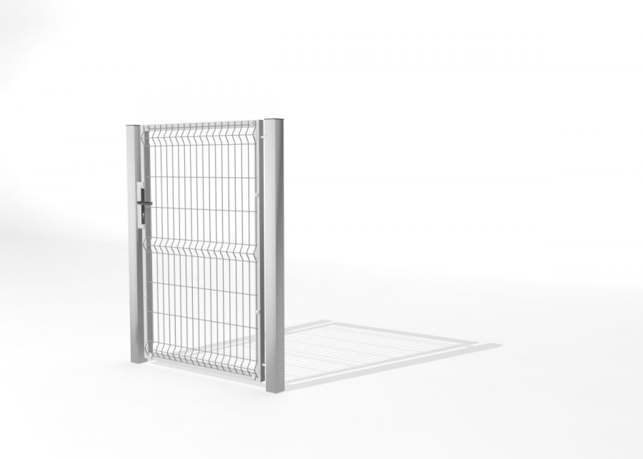 Puertas peatonales