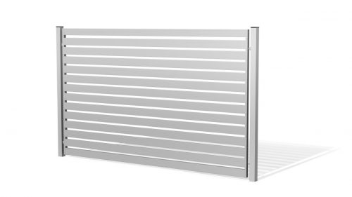 Vallados tipo palisado Z1