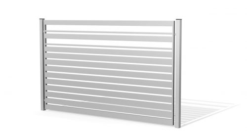 Vallados tipo palisado Z2