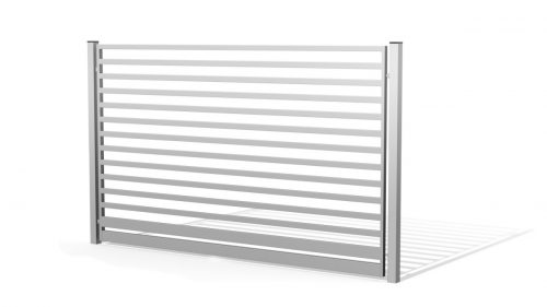 Vallados tipo palisado Z3