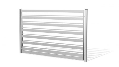 Vallados tipo palisado Z4