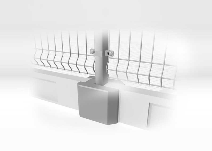 Cimentación prefabricada