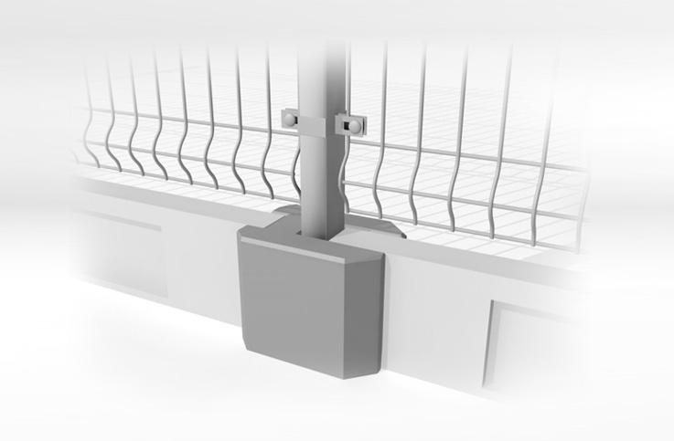 Cimentación prefabricada