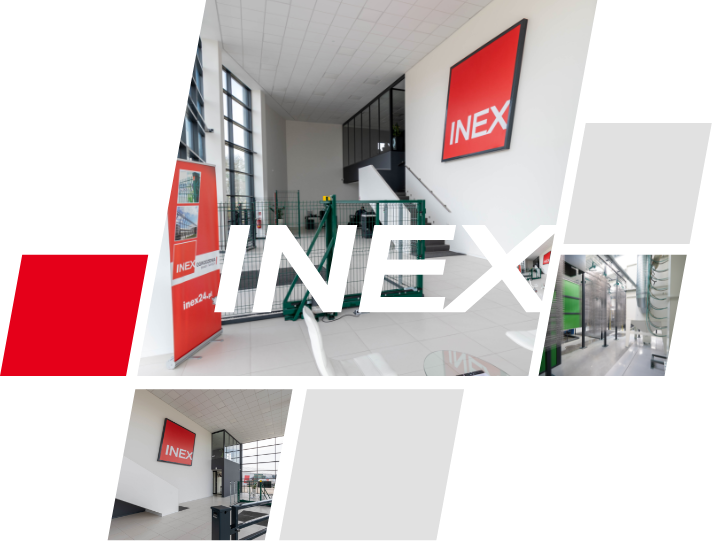 La empresa INEX fue fundada en 2005.