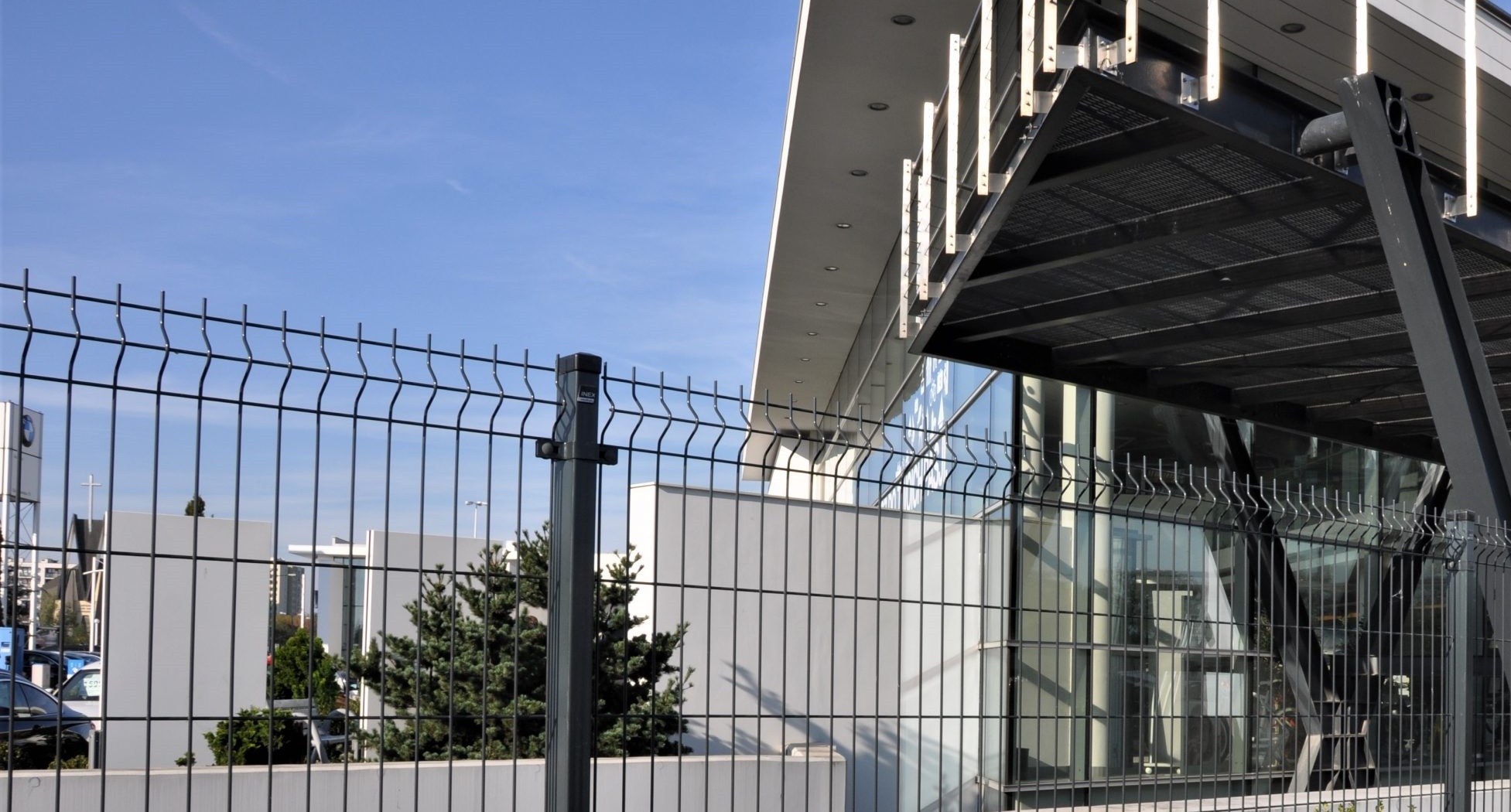 Principal fabricante de cercados modulares en Polonia